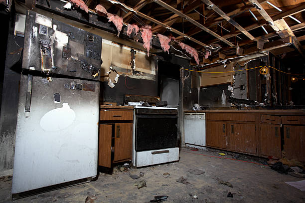 Licensed Soot Cleanup service in Osage City, KS - Meridian Smoke Damage